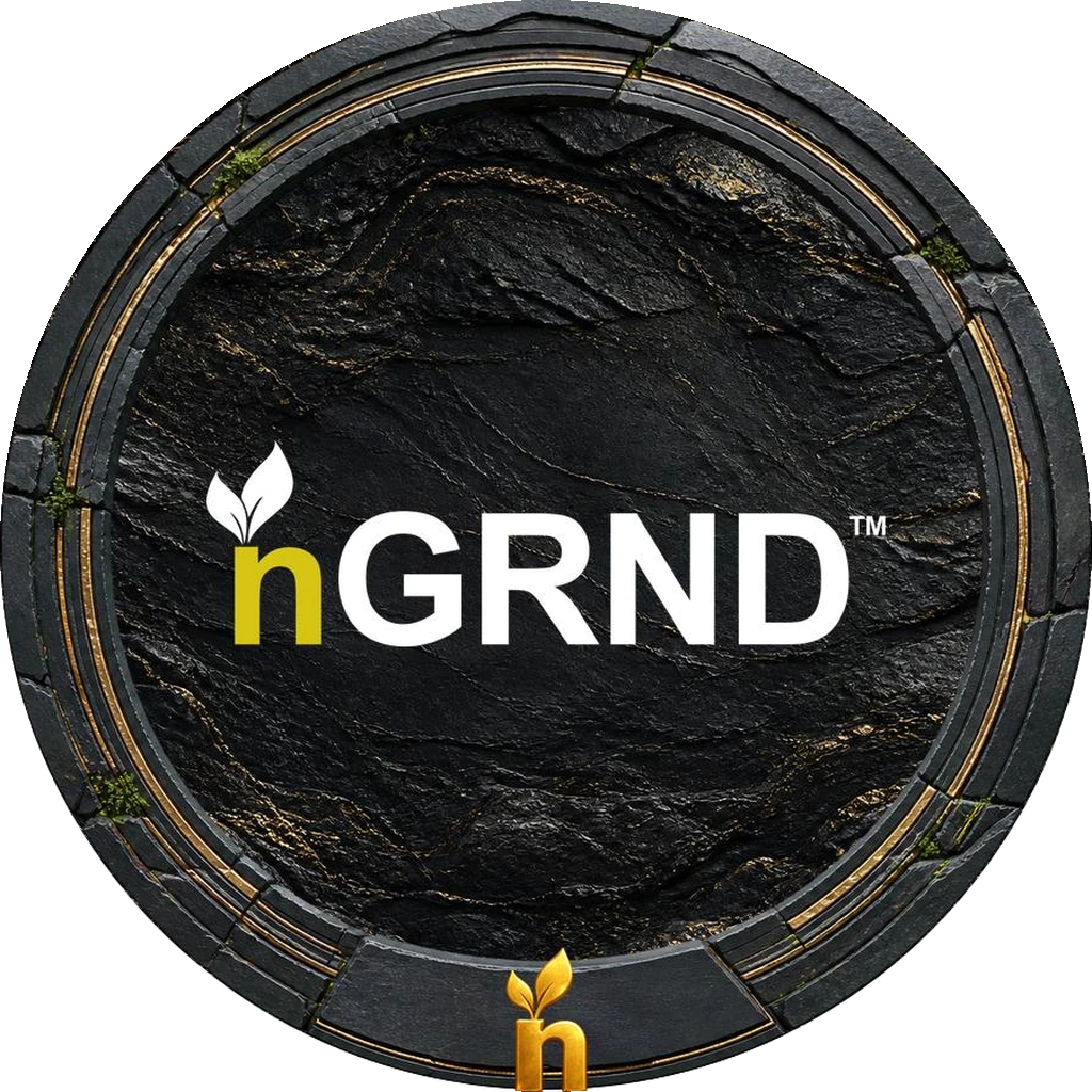 Official logo-based nGRND DSBT credential