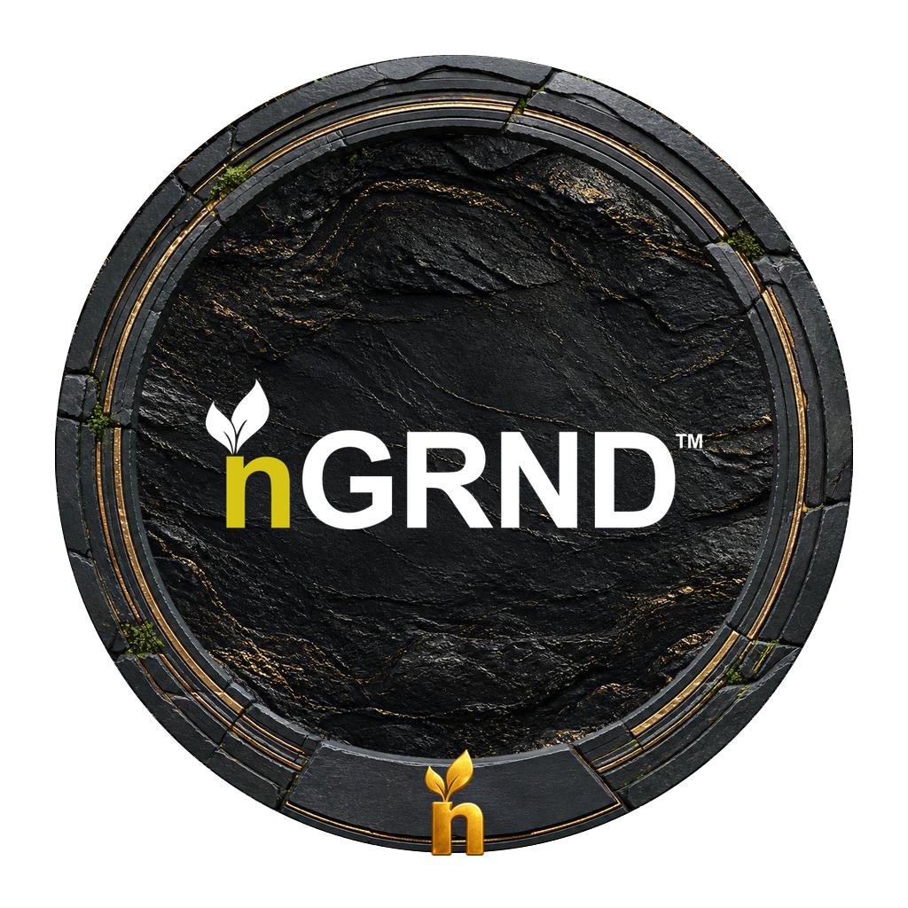 nGRND branded Dynamic Soulbound Token